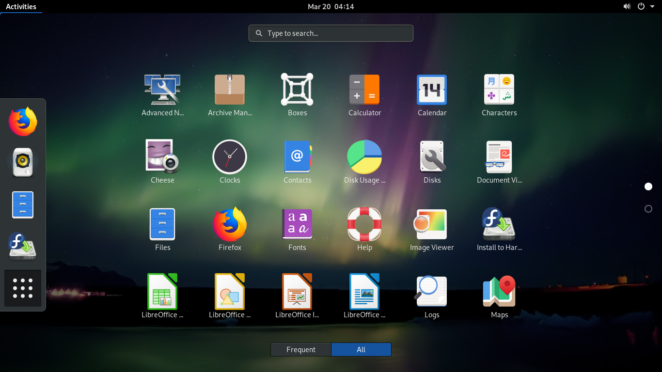 Cara Screenshot di Laptop Linux Gnome