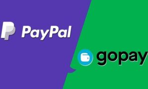 PayPal ke GoPay